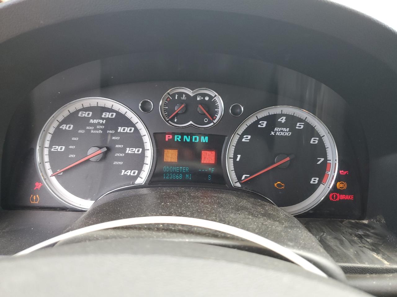 2008 Chevrolet Equinox Sport VIN: 2CNDL537386008042 Lot: 66704235