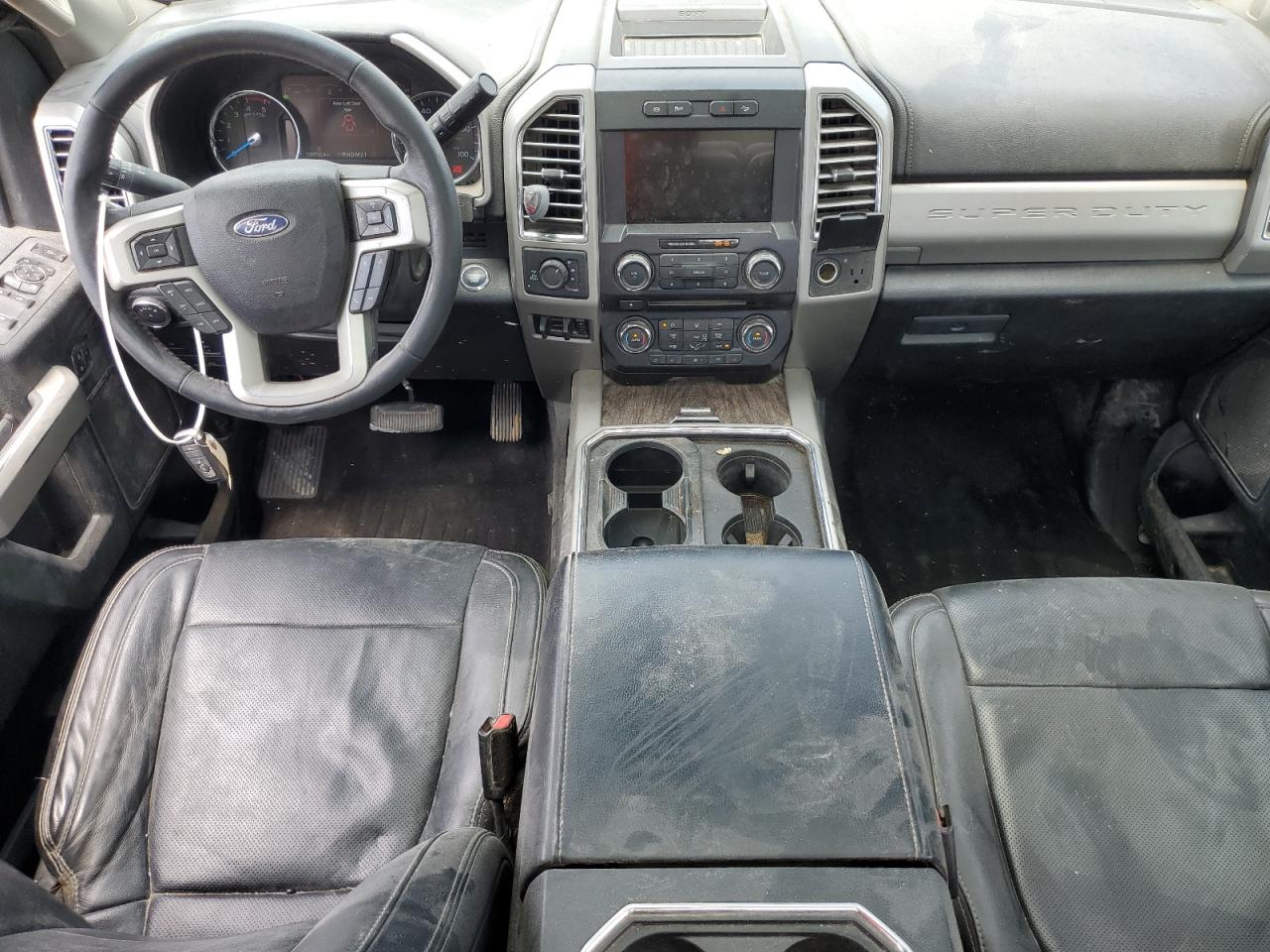 2017 Ford F350 Super Duty VIN: 1FT8W3BT7HED40089 Lot: 66891715