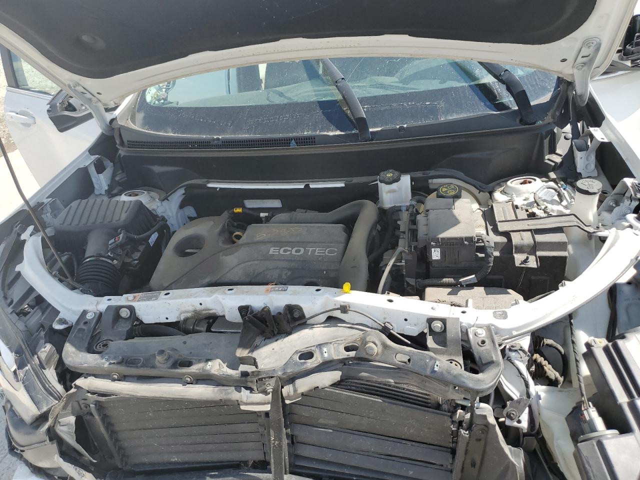 2021 Chevrolet Equinox Lt VIN: 3GNAXKEV6MS170739 Lot: 63212355