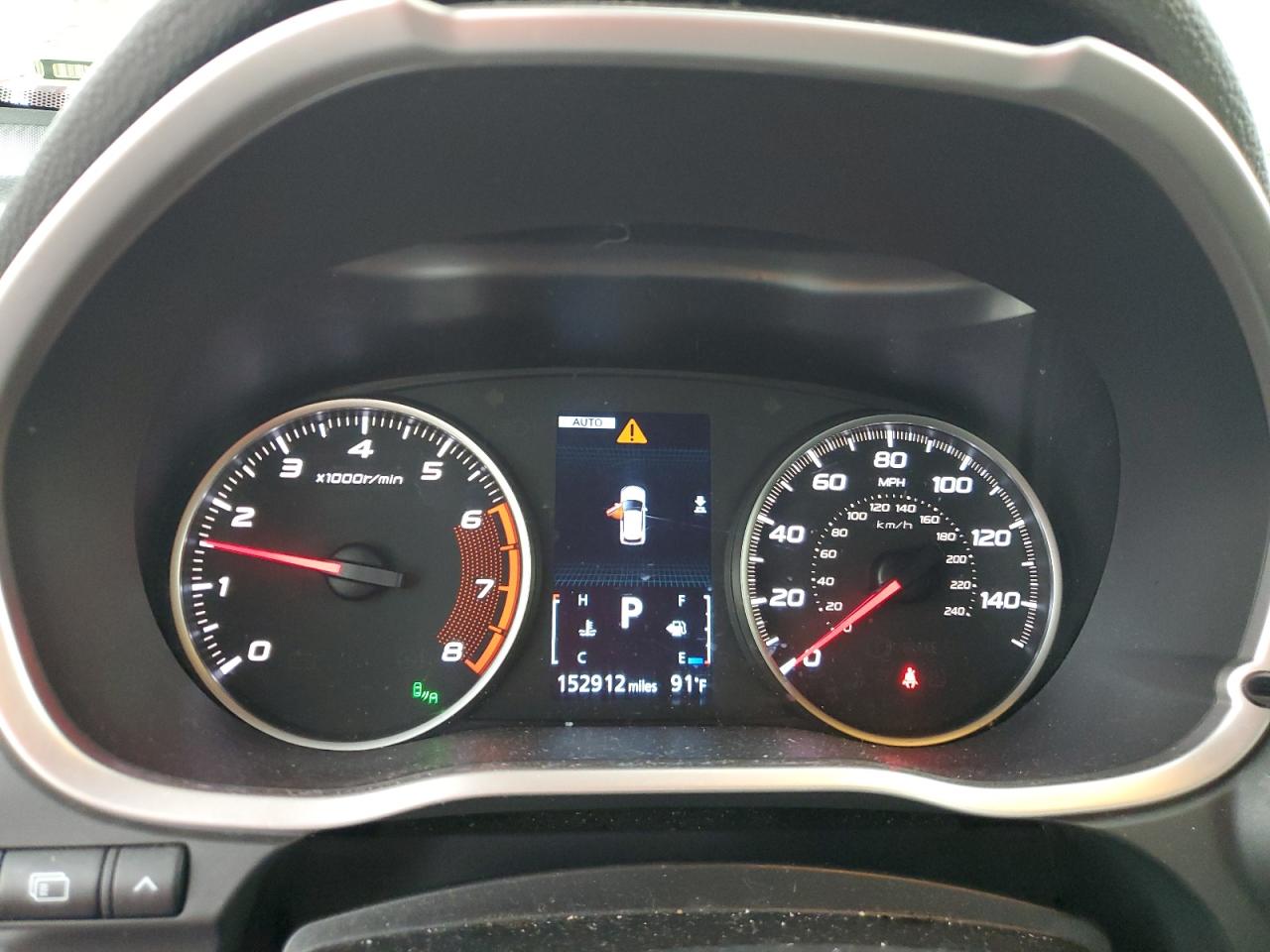 2018 Mitsubishi Eclipse Cross Se VIN: JA4AT5AA5JZ049749 Lot: 64930085