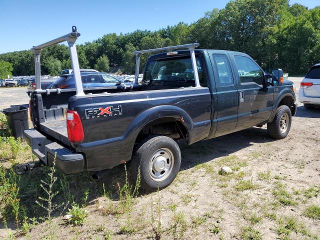 Pickups FORD F250 2012 Green