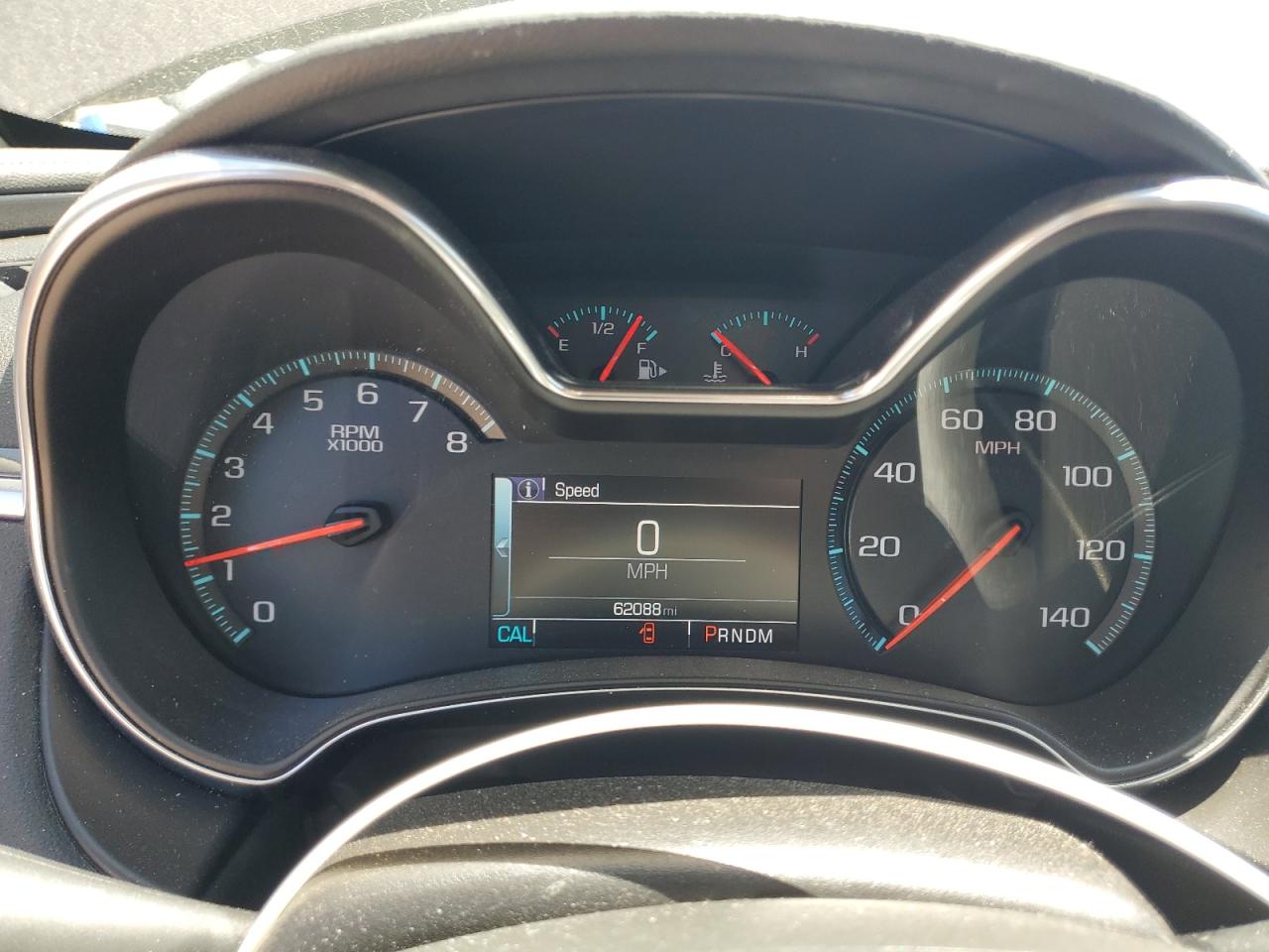 2015 Chevrolet Impala Lt VIN: 2G1125S31F9209595 Lot: 65091245