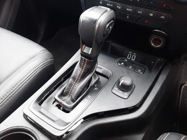2022 FORD RANGER WIL