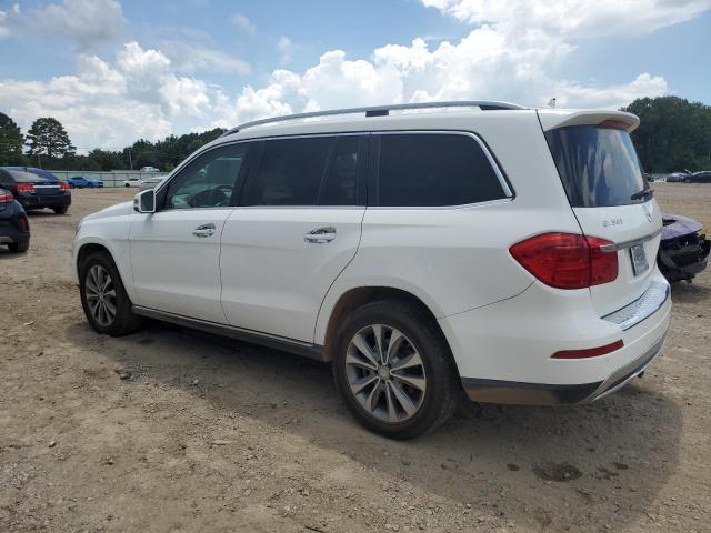 Паркетники MERCEDES-BENZ GL-CLASS 2015 Белы