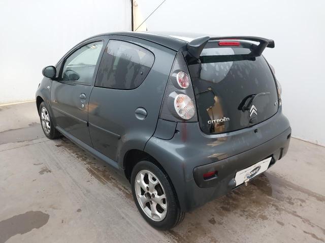 2013 CITROEN C1 PLATINU