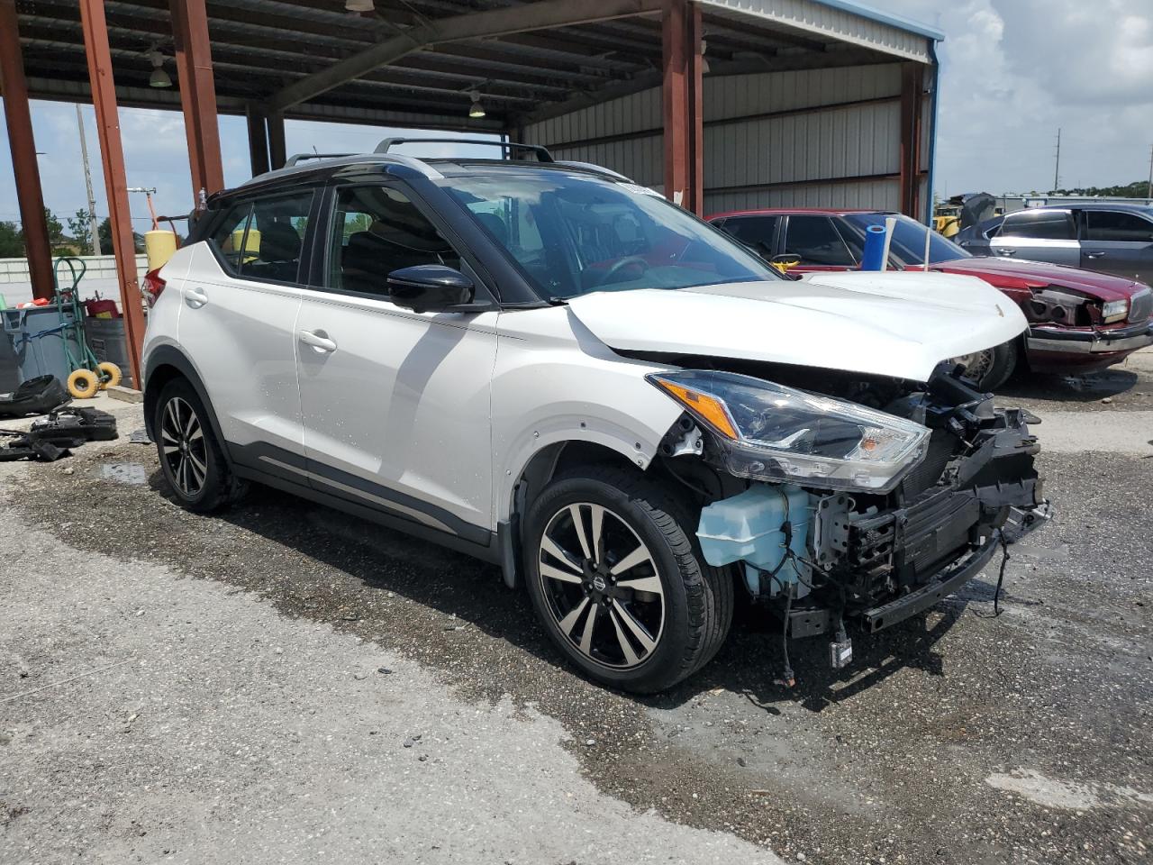 2019 Nissan Kicks S VIN: 3N1CP5CU7KL501027 Lot: 66304015