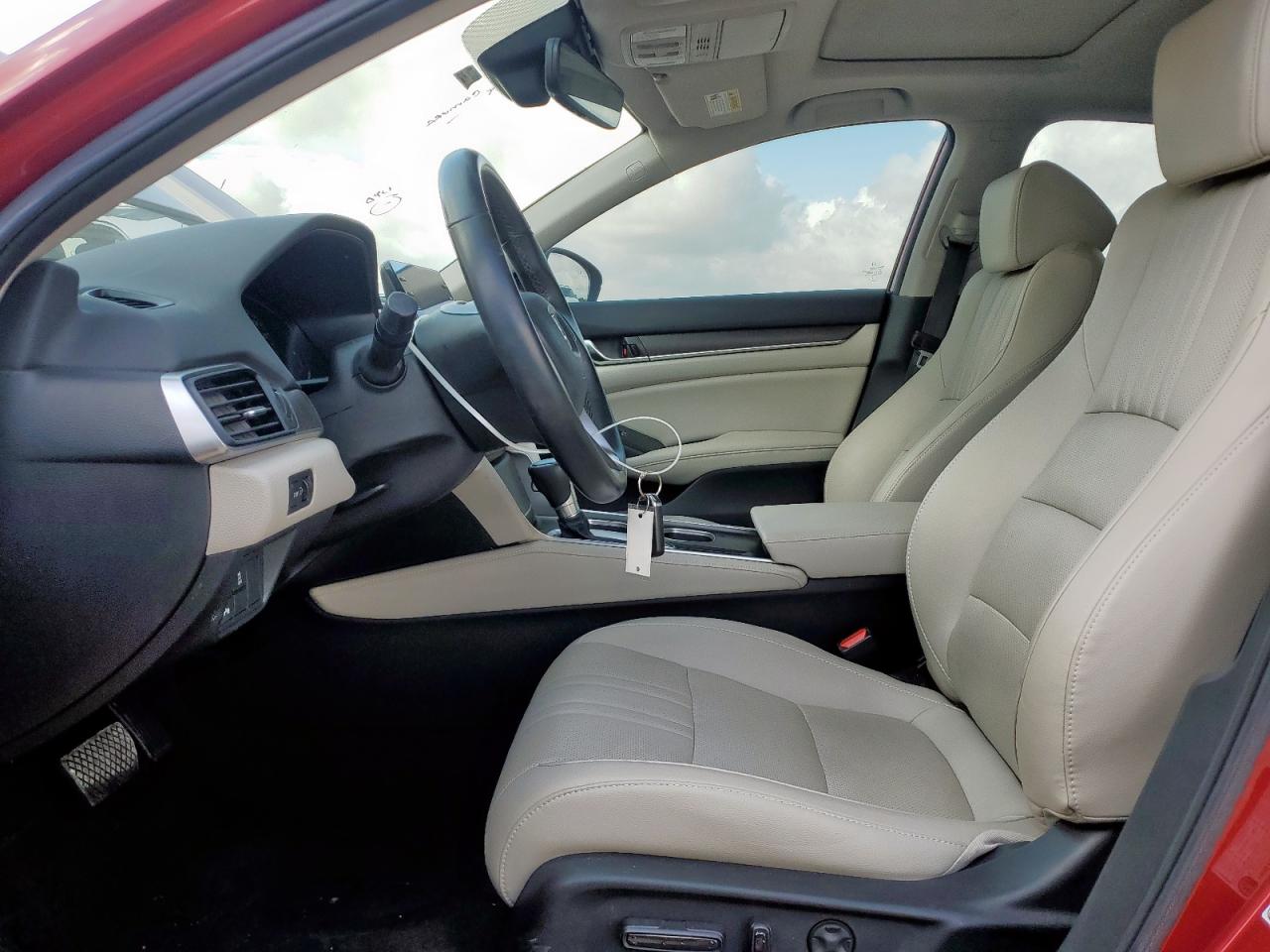 2021 Honda Accord Exl VIN: 1HGCV1F51MA074875 Lot: 64081875