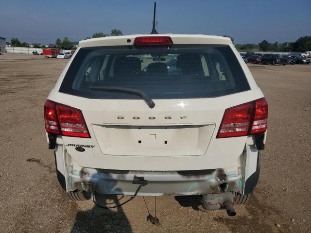  DODGE JOURNEY 2015 Biały
