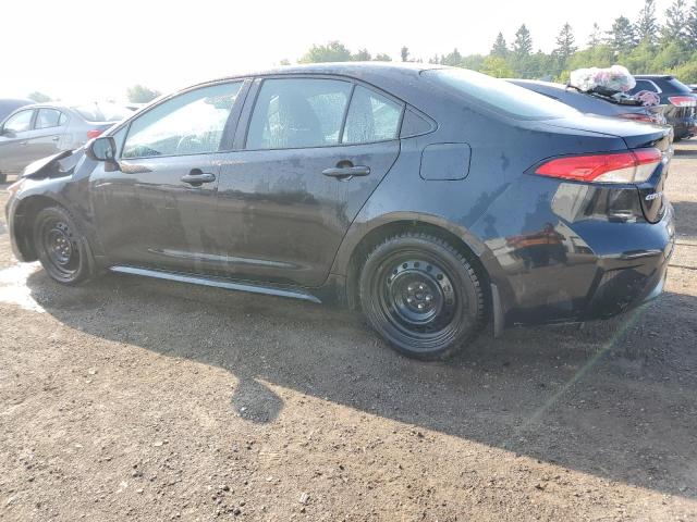  TOYOTA COROLLA 2022 Czarny