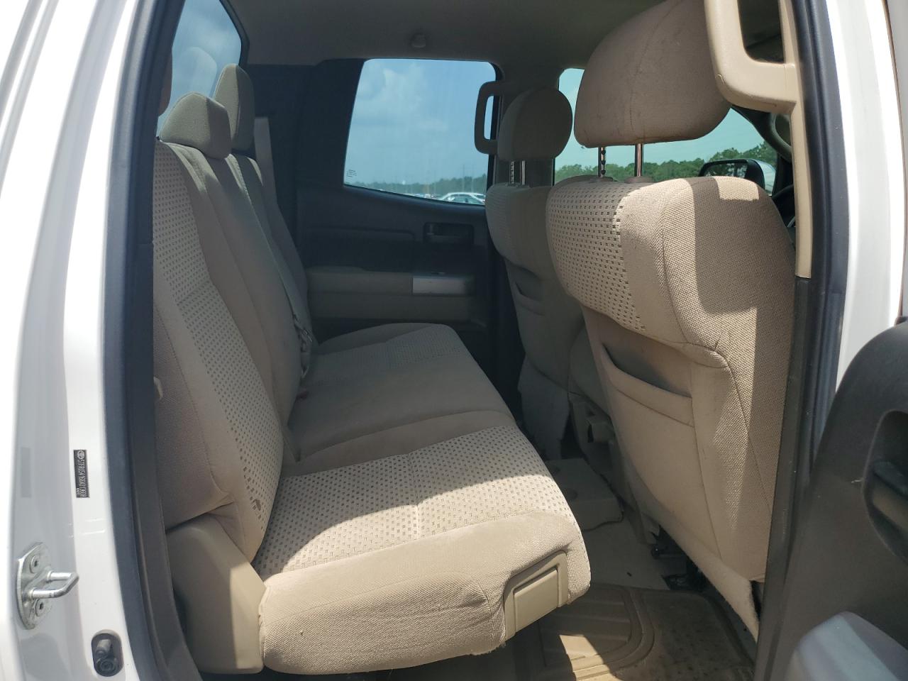 2008 Toyota Tundra Double Cab VIN: 5TFRU54168X013608 Lot: 63238875