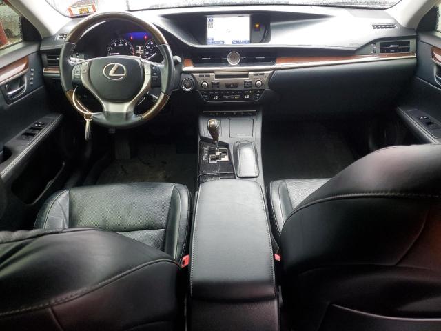  LEXUS ES350 2013 Czerwony