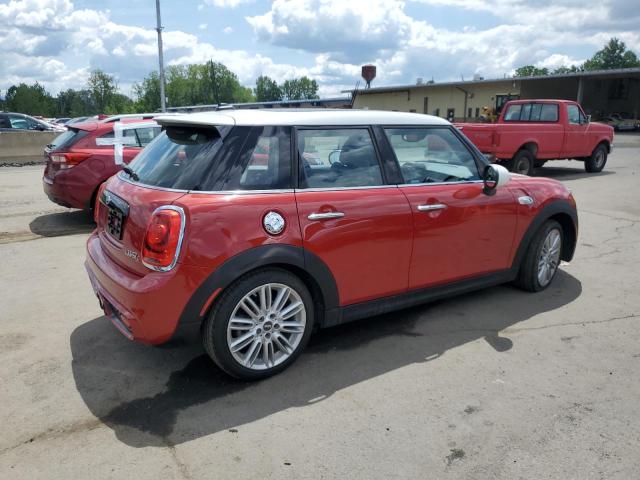  MINI COOPER 2016 Two tone