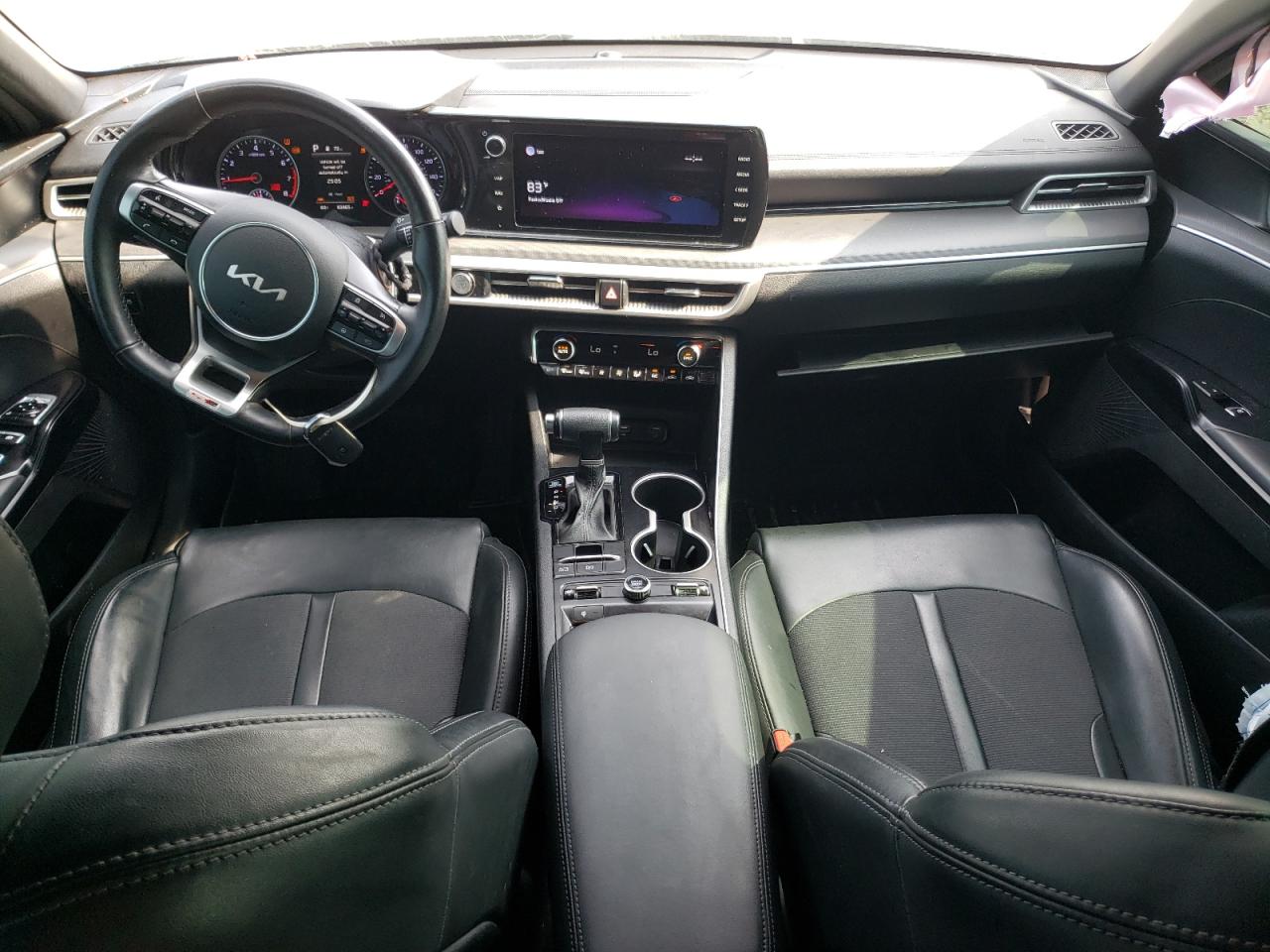 2022 Kia K5 Gt Line VIN: 5XXG64J26NG097991 Lot: 66825915