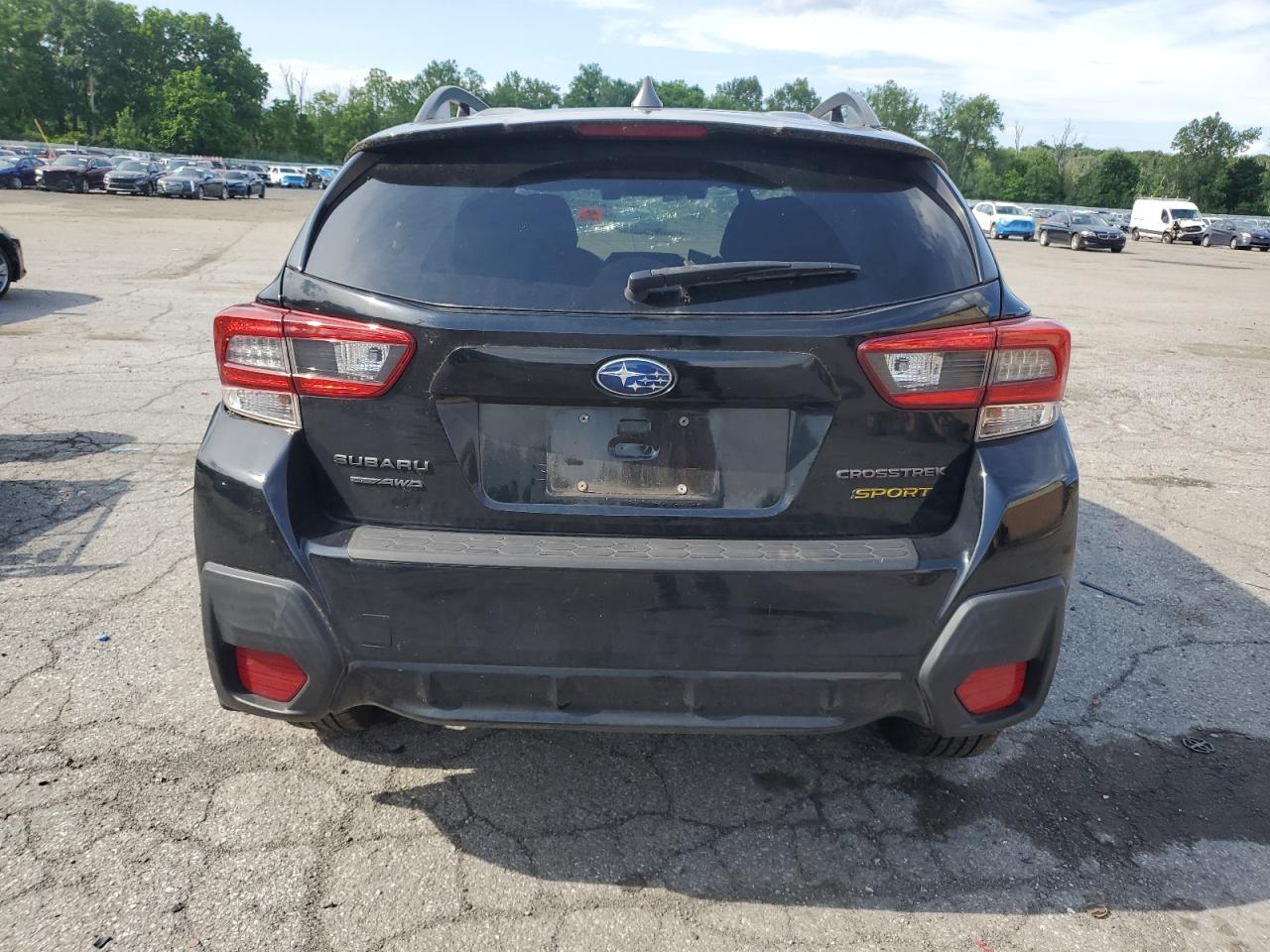 2021 Subaru Crosstrek Sport VIN: JF2GTHRC9MH214186 Lot: 63945535