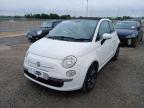 2011 FIAT 500 C POP for sale at Copart CORBY
