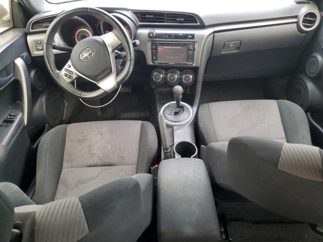  TOYOTA SCION 2015 White