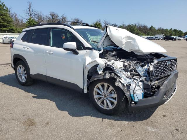  TOYOTA COROLLA CR 2022 White