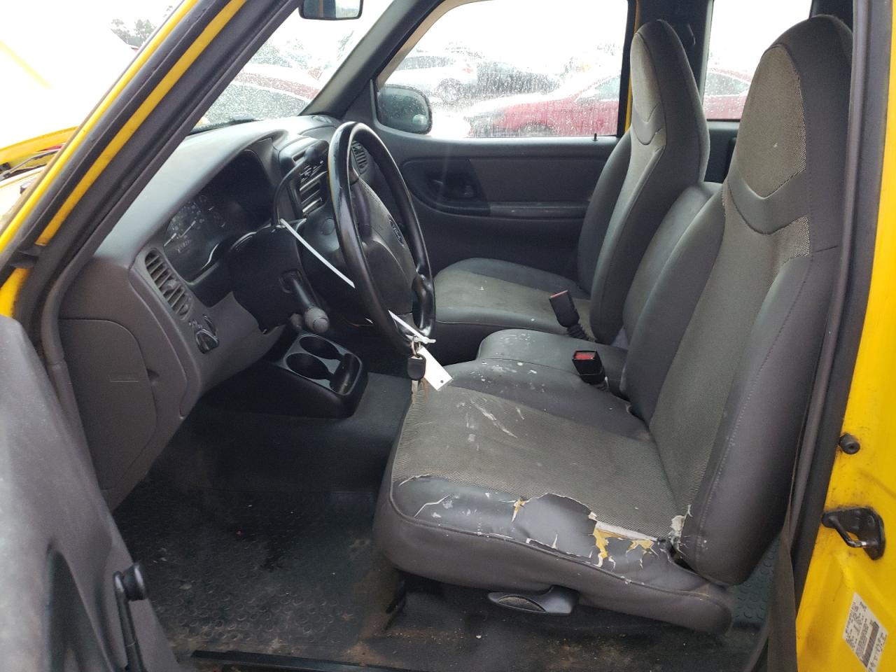2001 Ford Ranger Super Cab VIN: 1FTYR14E41PA95269 Lot: 63472075