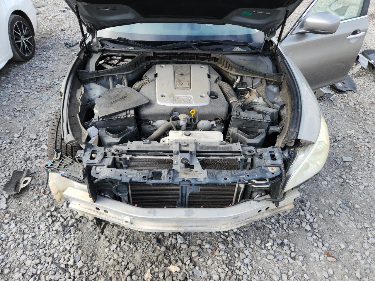 2014 Infiniti Q70 3.7 VIN: JN1BY1AP5EM260366 Lot: 64965385