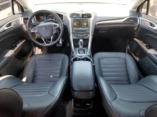  FORD FUSION 2016 Сharcoal