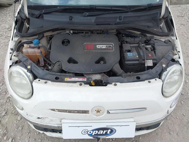 2012 FIAT 500 LOUNGE