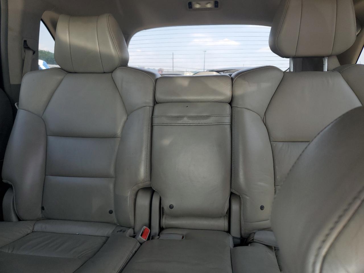2011 Acura Mdx Technology VIN: 2HNYD2H63BH533996 Lot: 63486715