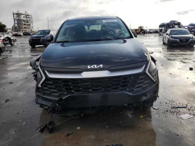  KIA SPORTAGE 2024 Czarny