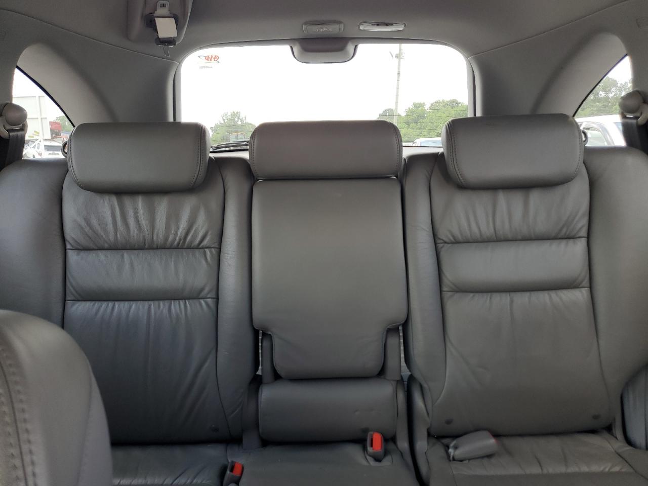 2008 Honda Cr-V Exl VIN: 5J6RE38768L008524 Lot: 65227615