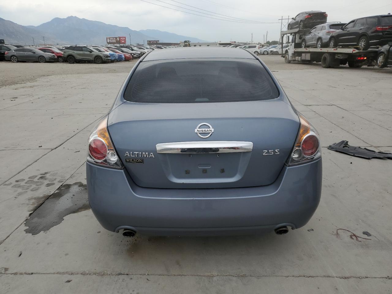 2010 Nissan Altima Base VIN: 1N4AL2AP6AN448126 Lot: 65405325