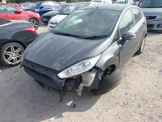 FORD FIESTA TIT 2016
