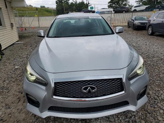  INFINITI Q50 2016 Silver