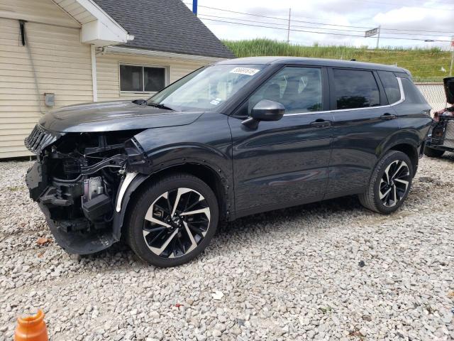  MITSUBISHI OUTLANDER 2024 Gray