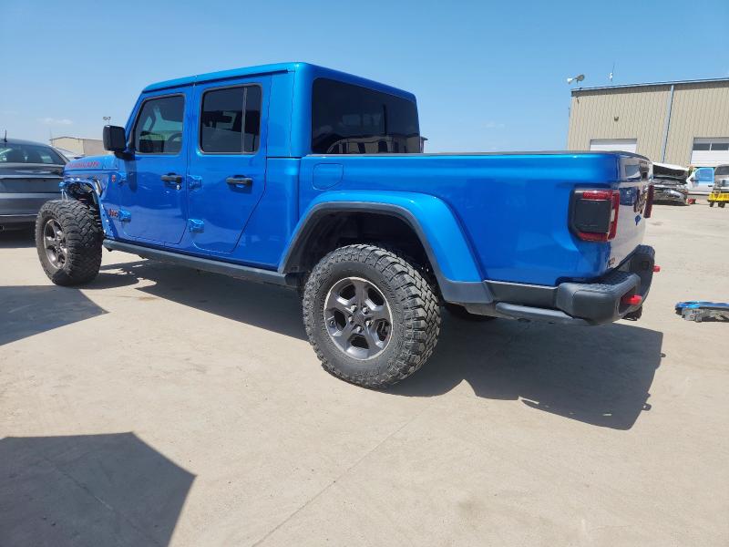  JEEP GLADIATOR 2020 Granatowy