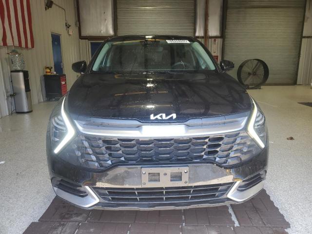  KIA SPORTAGE 2024 Black
