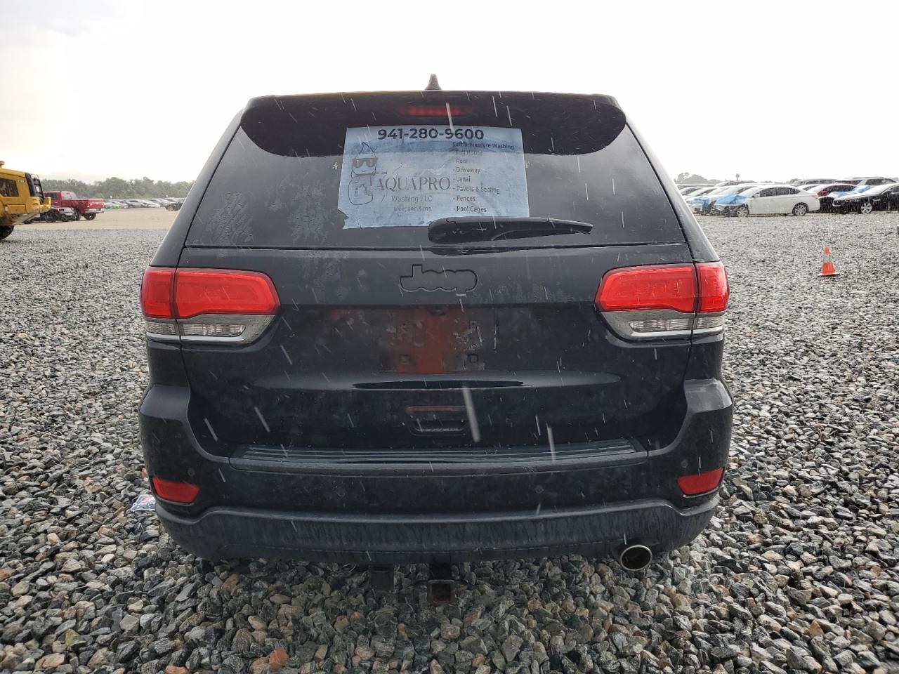 2018 Jeep Grand Cherokee Laredo VIN: 1C4RJEAG1JC451192 Lot: 65430435