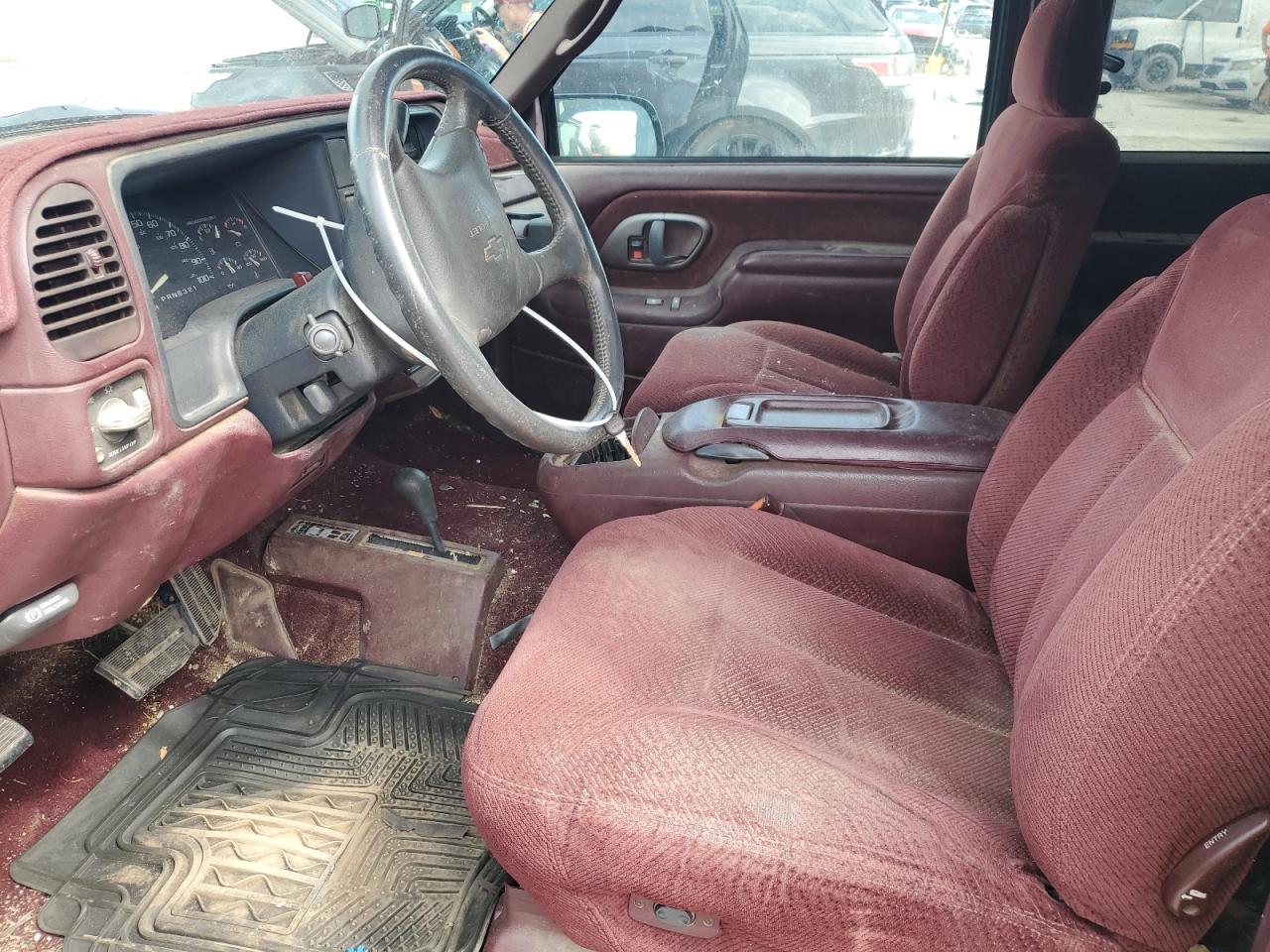 1995 Chevrolet Gmt-400 K2500 VIN: 1GCGK29N1SE109253 Lot: 64374175