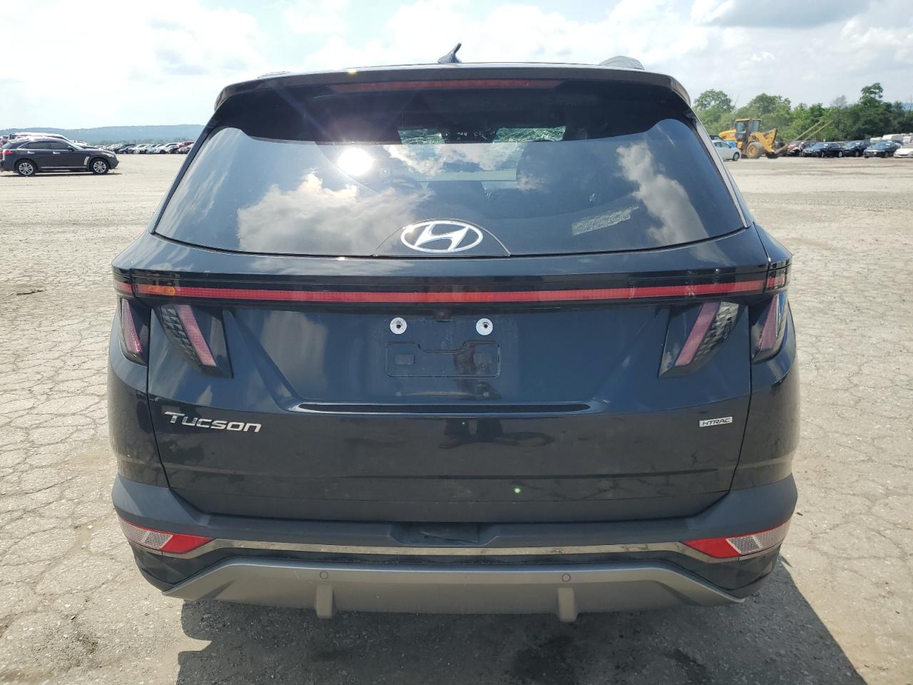 2022 Hyundai Tucson Limited VIN: 5NMJECAE8NH105913 Lot: 63149305