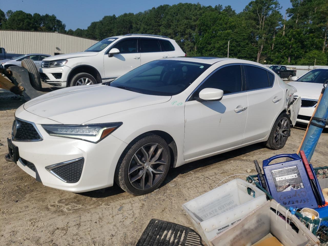 2019 Acura Ilx Premium