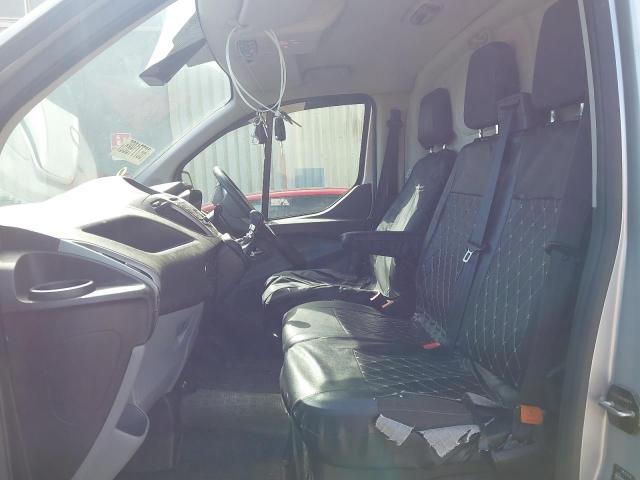 2015 FORD TRANSIT CU