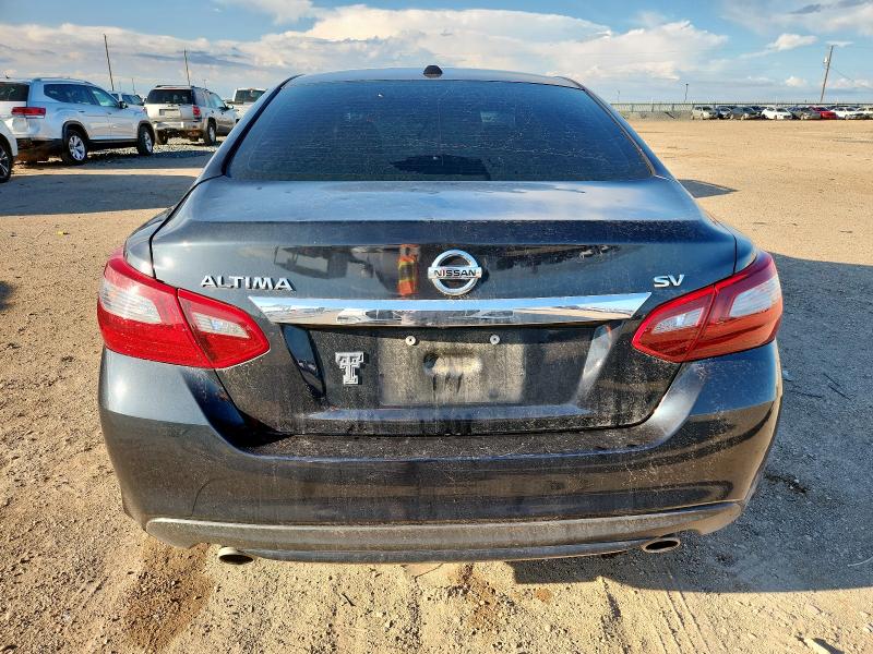  NISSAN ALTIMA 2018 Серый