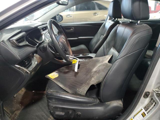  TOYOTA AVALON 2014 Silver