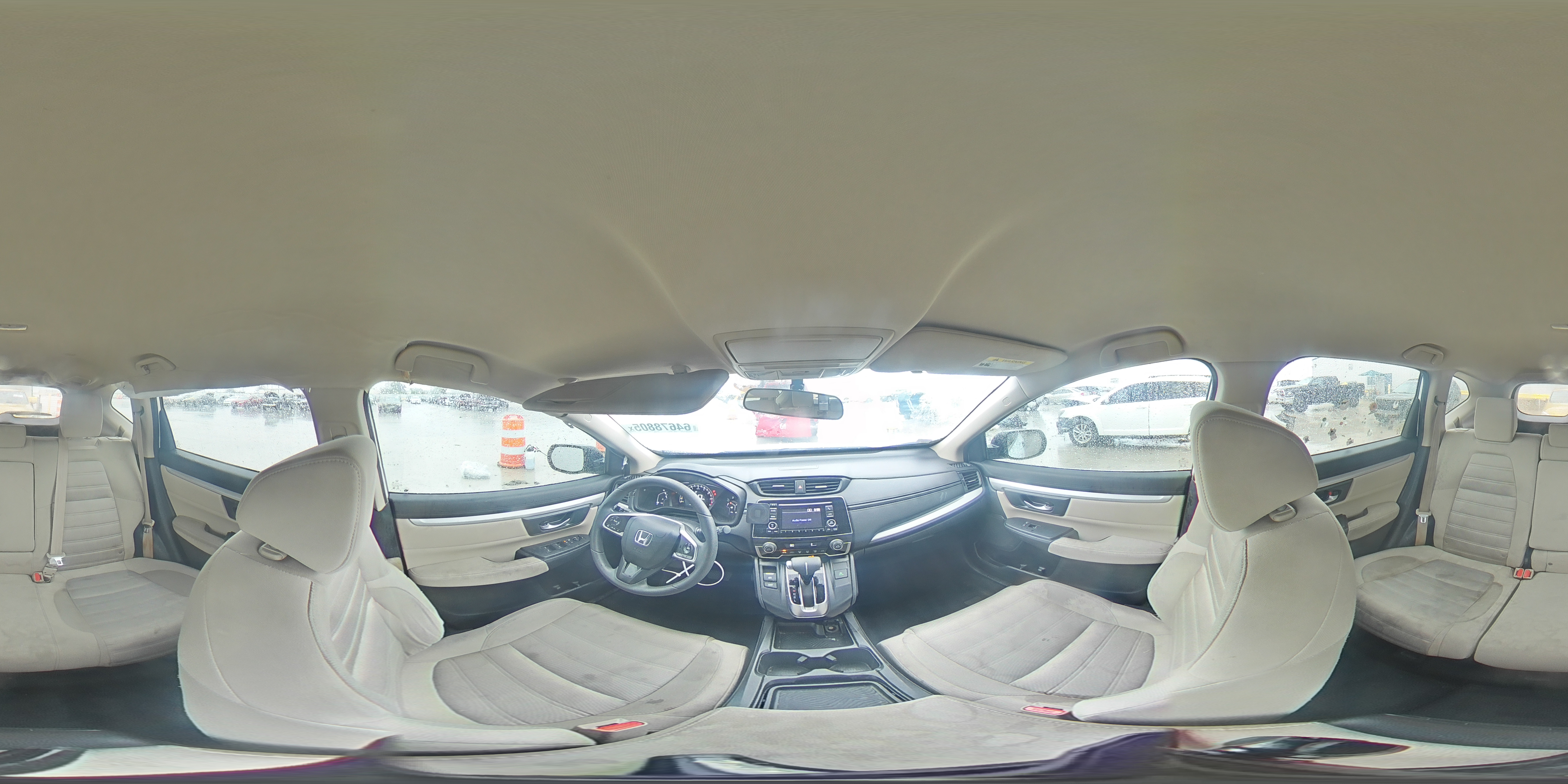2019 Honda Cr-V Lx VIN: 2HKRW5H31KH413696 Lot: 64678805
