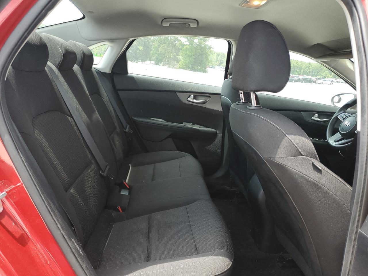 2019 Kia Forte Fe VIN: 3KPF24AD9KE022067 Lot: 64640305