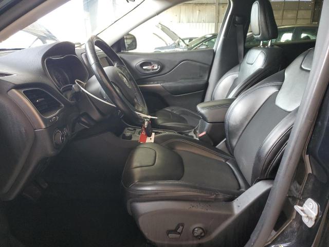  JEEP GRAND CHER 2019 Black