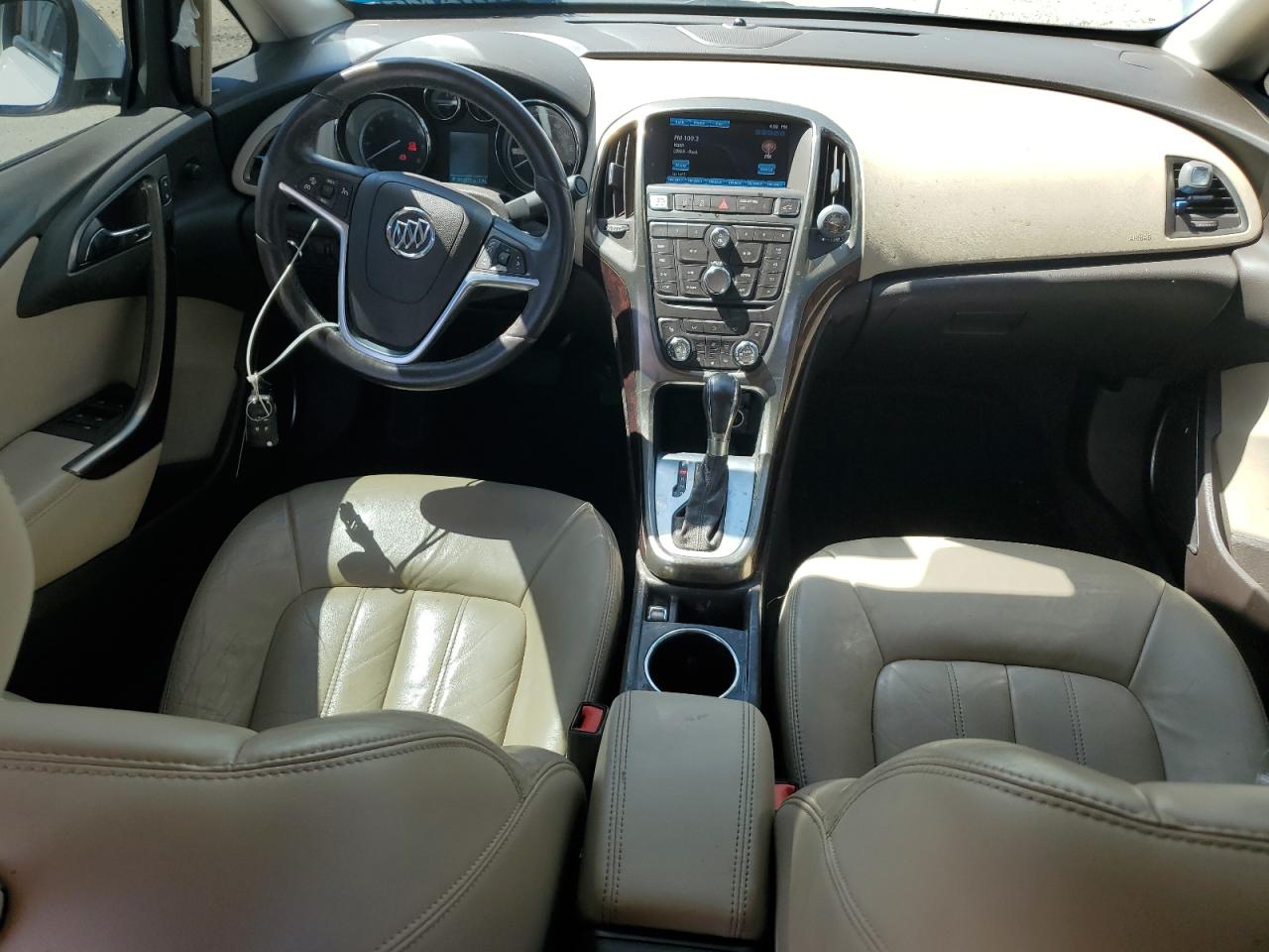 2015 Buick Verano VIN: 1G4PS5SK0F4187077 Lot: 63255445