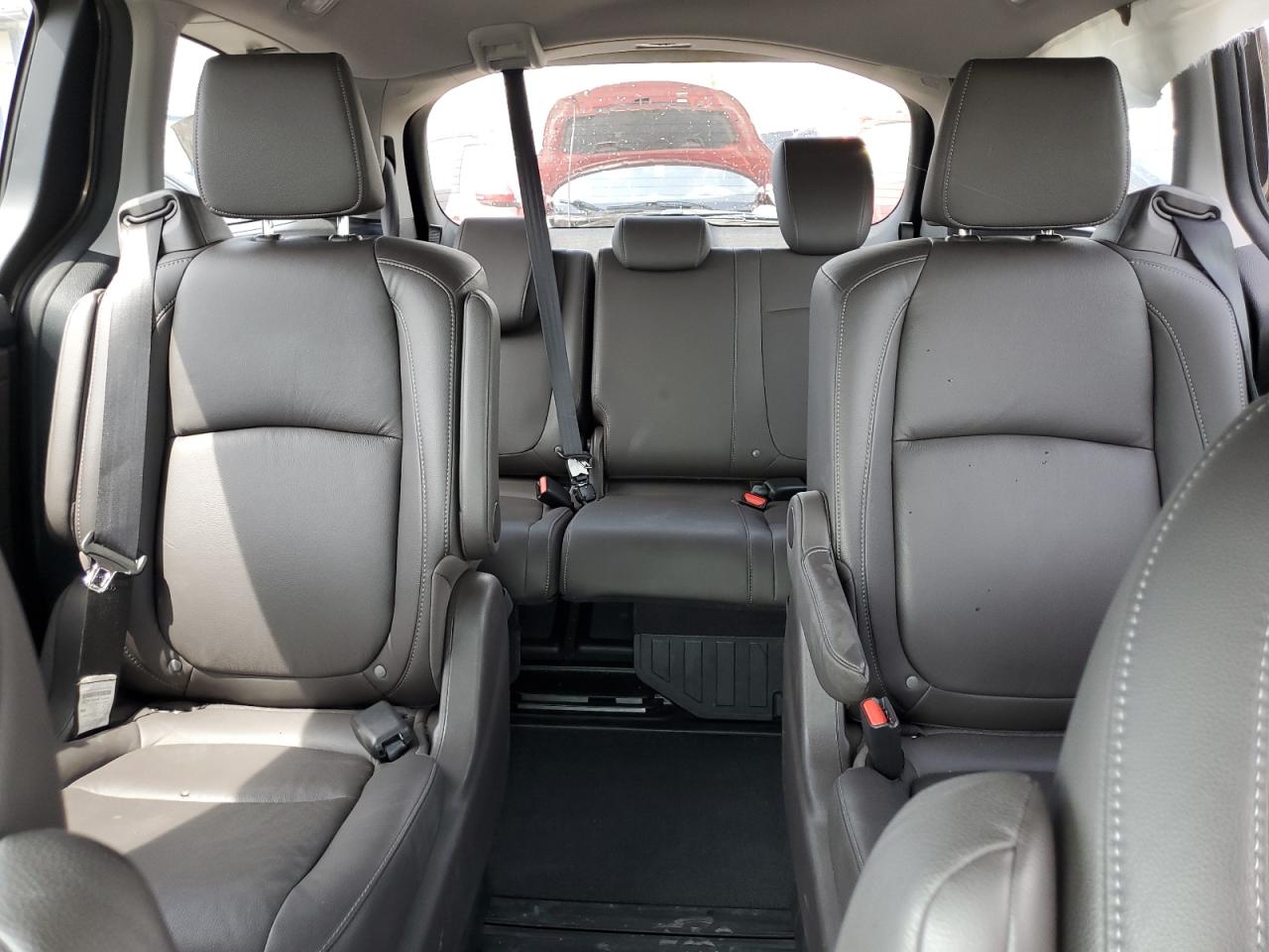 2022 Honda Odyssey Exl VIN: 5FNRL6H7XNB034703 Lot: 64338705