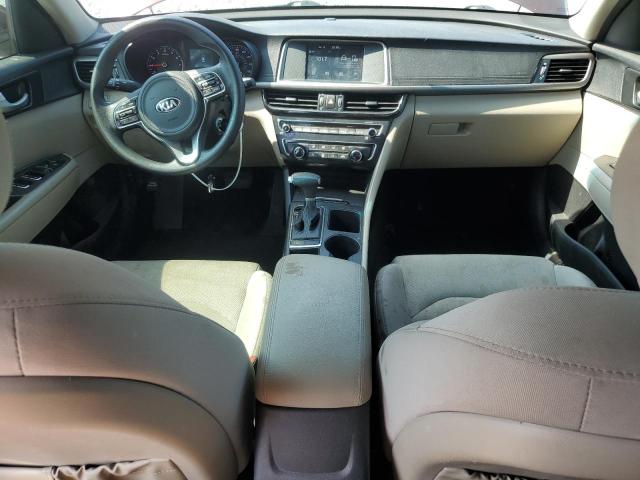  KIA OPTIMA 2018 Burgundy