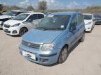 2008 FIAT PANDA DYNA for sale at Copart BRISTOL