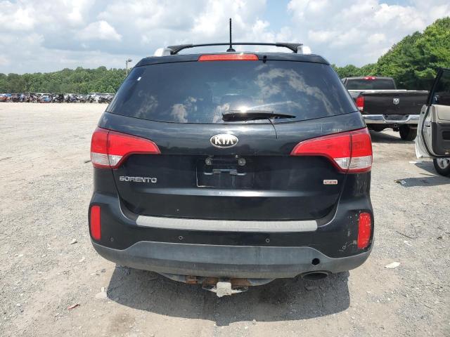 Parquets KIA SORENTO 2014 Black