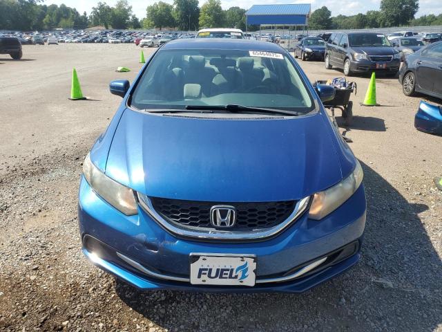  HONDA CIVIC 2015 Blue